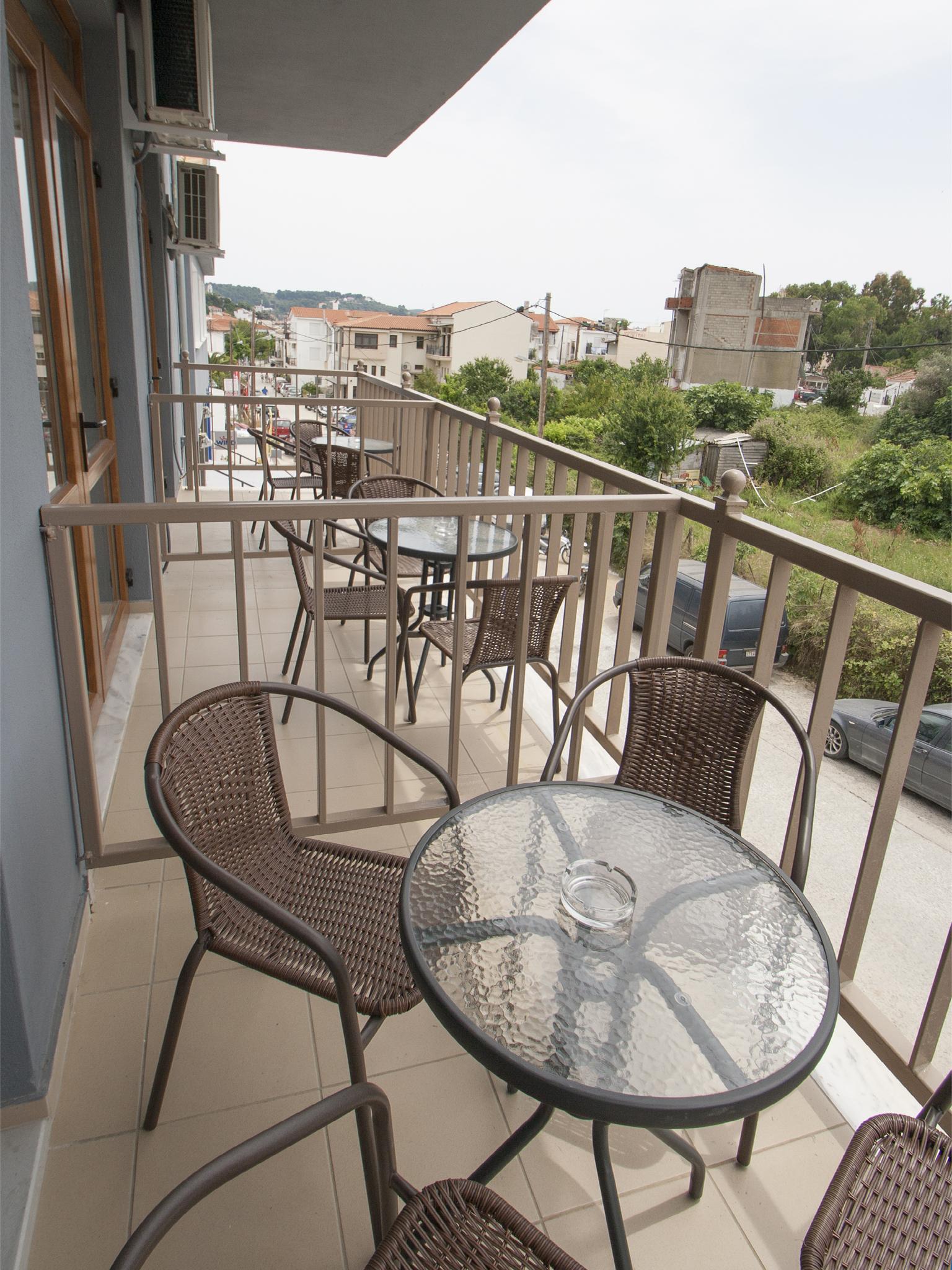 Pineapple Skiathos 外观 照片