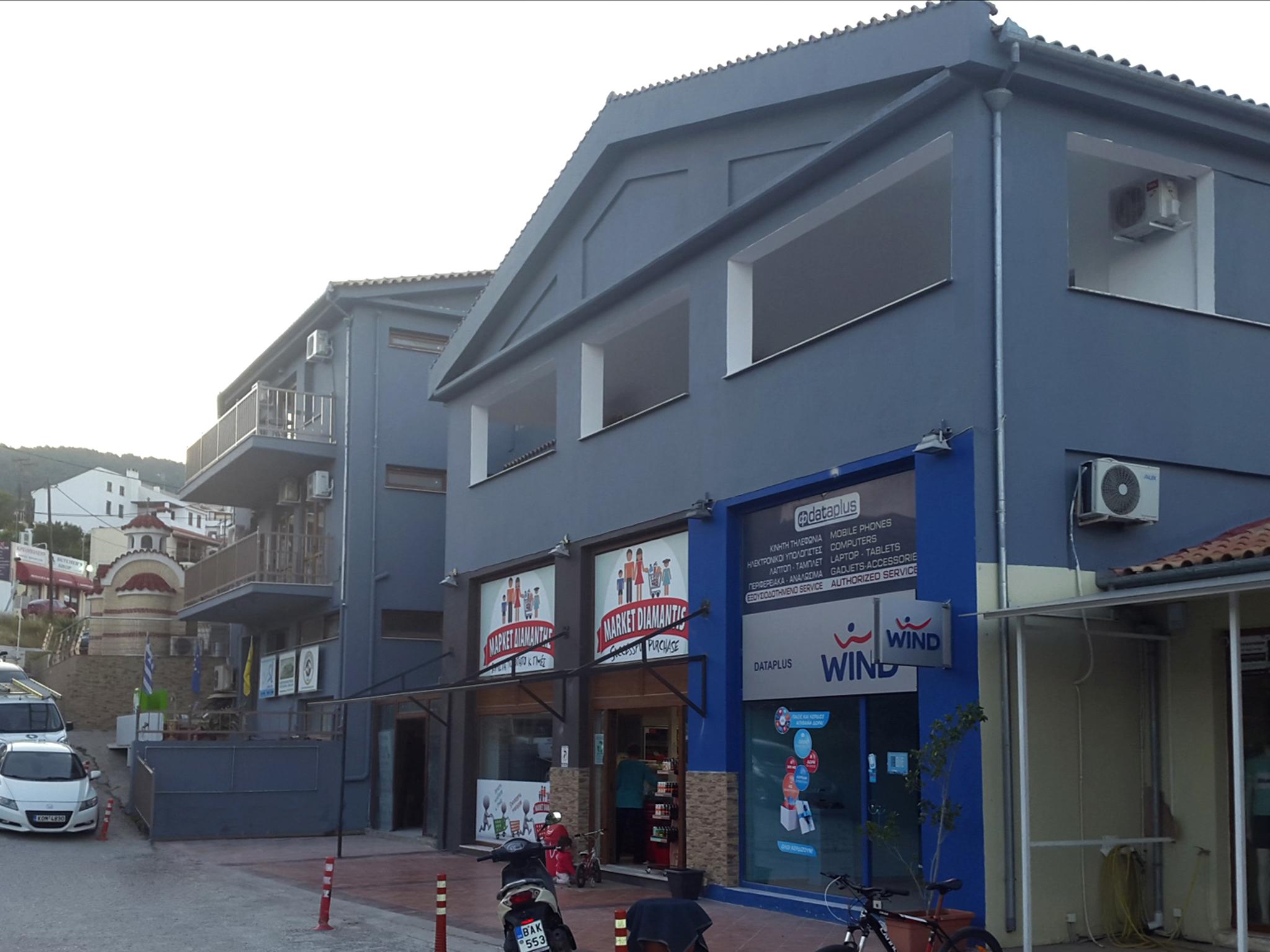Pineapple Skiathos 外观 照片