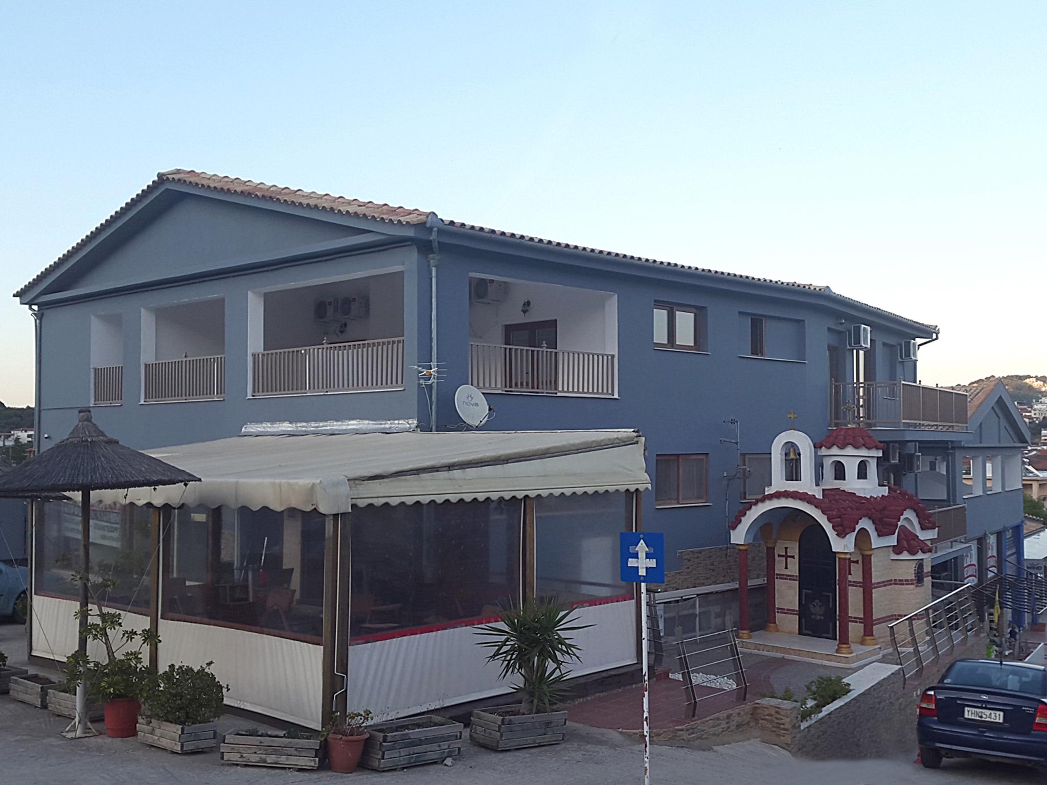 Pineapple Skiathos 外观 照片