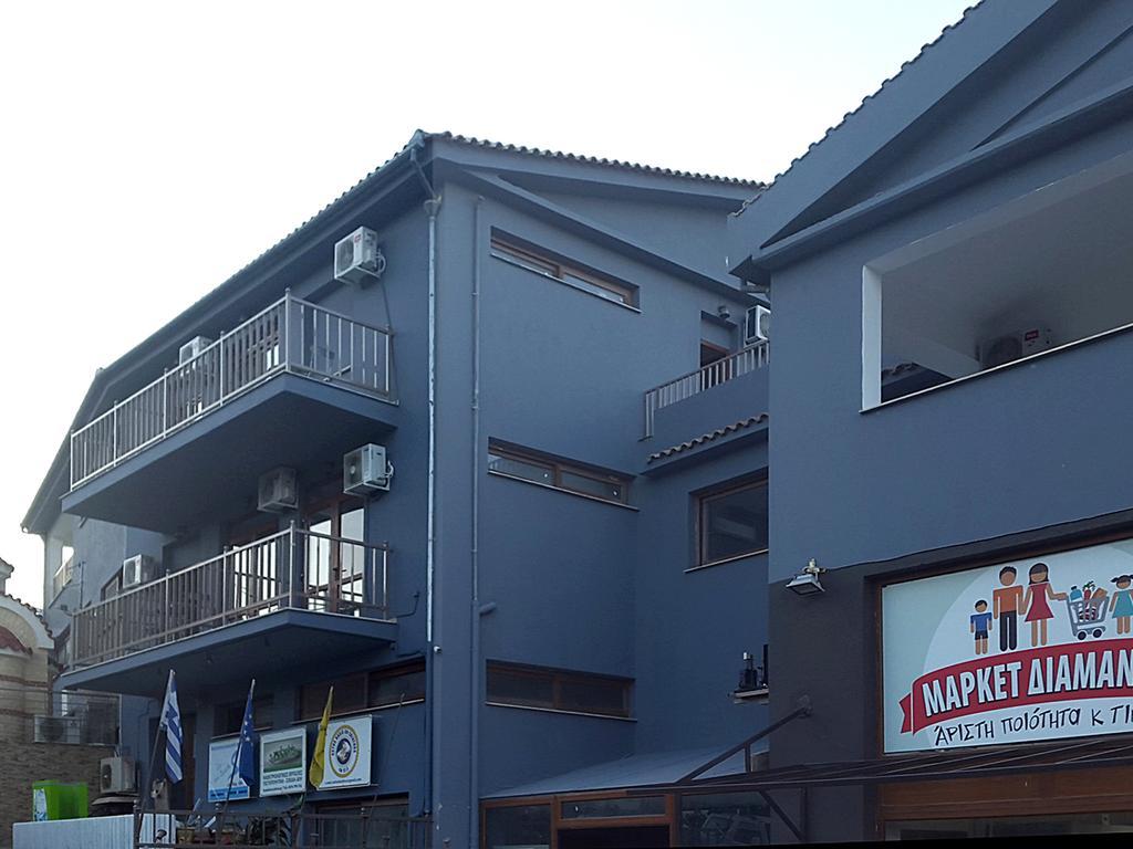 Pineapple Skiathos 外观 照片